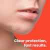 Zit Zero Hydrocolloid Acne Patches for Face - 46 Count Zit Stickers - Vegan-Friendly - Cruelty-Free Clear Pimple Patches for Face & Skin - 10mm Acne Dot Stickers for Covering Blemishes and Pimples. view 2