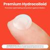 Zit Zero Hydrocolloid Acne Patches for Face - 46 Count Zit Stickers - Vegan-Friendly - Cruelty-Free Clear Pimple Patches for Face & Skin - 10mm Acne Dot Stickers for Covering Blemishes and Pimples. view 4