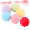Baluue 6pcs Handmade Balls Set Natural Ingredients for Stress Relief Unique for Women view 2