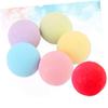 Baluue 6pcs Handmade Balls Set Natural Ingredients for Stress Relief Unique for Women view 4