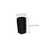 TOVINANNA Cosmetic Eyebrow Pencil Sharpener Tool Precision Brow Pencil Sharpener for Makeup Artists and Students Stylish Design Accessory for Eyebrow Application view 2