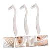 TOVINANNA 3pcs Body Hair Trimmer for Women Mini Portable Shaver for Armpit Bikini Body Hair Removal Easy to Use Reduces Skin Irritation view 3