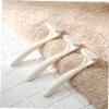 TOVINANNA 3pcs Body Hair Trimmer for Women Mini Portable Shaver for Armpit Bikini Body Hair Removal Easy to Use Reduces Skin Irritation view 4