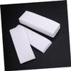 Baluue 240pcs Body Hair Removal Wax Strips Non-woven Paper Soft Flexible Comfortable Skin-friendly Professional Depilatory view 3