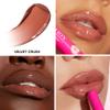 Too Faced Lip Injection Extreme Plumping Clicks | Hydrating, Sheer-To-Medium Buildable Coverage, Lip Plumper with Click Applicator, 0.05 Ounce, Velvet Crush view 3