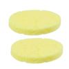 Baluue 12pcs Face Cleansing Sponges Makeup Remover Natural Facial Puff Skin Care Cleansing Sponge Exfoliating for Daily Use view 1