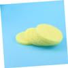 Baluue 12pcs Face Cleansing Sponges Makeup Remover Natural Facial Puff Skin Care Cleansing Sponge Exfoliating for Daily Use view 2