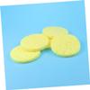 Baluue 12pcs Face Cleansing Sponges Makeup Remover Natural Facial Puff Skin Care Cleansing Sponge Exfoliating for Daily Use view 3