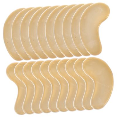 Baluue Moisturizing Eye Mask Pair Pack under Eye Patches for Dry Eye Lines Fine Lines Repair
