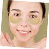 Baluue Moisturizing Eye Mask Pair Pack under Eye Patches for Dry Eye Lines Fine Lines Repair view 2