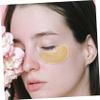 Baluue Moisturizing Eye Mask Pair Pack under Eye Patches for Dry Eye Lines Fine Lines Repair view 3