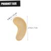 Baluue Moisturizing Eye Mask Pair Pack under Eye Patches for Dry Eye Lines Fine Lines Repair view 4