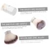 Baluue Men's Shaving Kit Beard Brush Nylon Shaving Brush Barber Razors for Men Face Cleaning Tool view 2