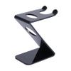 Baluue Acrylic Beard Brush Holder and Stand Set Shaving Brush and Storage for Home and Travel Double for and Shaving Accessories view 1