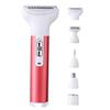 Baluue Electric Women's Hair Remover USB Charging Eyebrow Trimmer Body Hair Shaver for Women view 1