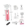 Baluue Electric Women's Hair Remover USB Charging Eyebrow Trimmer Body Hair Shaver for Women view 2
