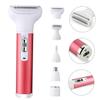 Baluue Electric Women's Hair Remover USB Charging Eyebrow Trimmer Body Hair Shaver for Women view 3
