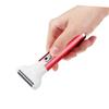 Baluue Electric Women's Hair Remover USB Charging Eyebrow Trimmer Body Hair Shaver for Women view 4