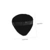 Baluue 8pcs Drop Shaped Makeup Puff Versatile Face Cosmetic Tools for Foundation Blush Concealer Soft Comfortable and Easy to Use for All Skin Types view 2