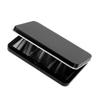 Baluue Diy Blusher Lipstick Sub Box Compact Multi-grid Eyeshadow Case Travel Makeup Plate Fillable for Beauty Makeup Lovers view 1