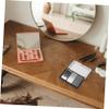 Baluue Diy Blusher Lipstick Sub Box Compact Multi-grid Eyeshadow Case Travel Makeup Plate Fillable for Beauty Makeup Lovers view 2