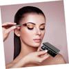 Baluue Diy Blusher Lipstick Sub Box Compact Multi-grid Eyeshadow Case Travel Makeup Plate Fillable for Beauty Makeup Lovers view 4