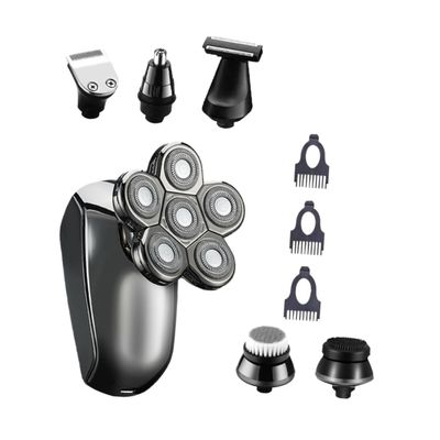 Baluue 1set Electric for Men Multi-Functional Shaver Blade for Face Grooming Material for Use