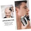 Baluue 1set Electric for Men Multi-Functional Shaver Blade for Face Grooming Material for Use view 2
