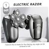Baluue 1set Electric for Men Multi-Functional Shaver Blade for Face Grooming Material for Use view 4