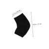 NOLITOY 2pairs Gel Socks for Women Toeless Foot Moisturizer Socks Heel Protection view 2
