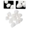Baluue 12bags Non-Medical Cotton for Tattoos and Salon Use Natural Cotton Super Absorbent for Care and Cosmetic Applications for Home and Professional Settings view 2