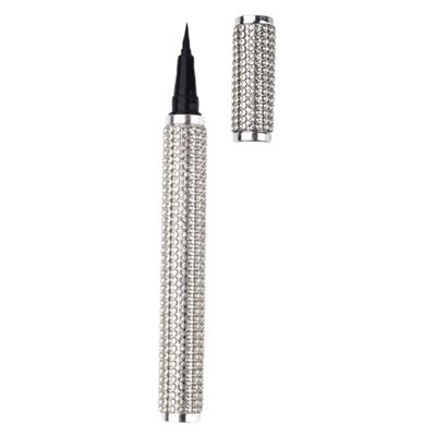 Baluue Neutral Liquid Eyeliner Pen Sweat- Smooth Application for Women Use Eye Makeup Tool for Salon Travel and Home Use