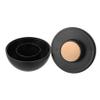 Baluue Jade Stone Face Roller Portable Volcano Stone Bead Skin Care Tool Reduces Tension Improves Skin Tone view 1