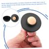 Baluue Jade Stone Face Roller Portable Volcano Stone Bead Skin Care Tool Reduces Tension Improves Skin Tone view 2