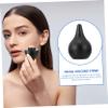 Baluue Jade Stone Face Roller Portable Volcano Stone Bead Skin Care Tool Reduces Tension Improves Skin Tone view 4