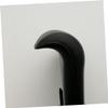 Baluue Spa Bath Pillow with Non-Slip Suction Cups Ergonomic Pu Bath Cushion for Comfortable Head and Neck Support for Relaxation Bathtub Black view 4