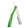 Baluue Manual Shaver Blades Holder Barber Stand Foldable Design for Travel and Home Use Old Fashioned Shaving Accessory view 1