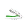Baluue Manual Shaver Blades Holder Barber Stand Foldable Design for Travel and Home Use Old Fashioned Shaving Accessory view 2