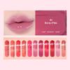 ETUDE Over Growy Lip Stain Tint, Better Pink, 0.1 oz (3 g), Lipstick, Glossy Finish, Highly Moisturizing, Melotint, Plush, Glossy, Volume, Vegan Certified view 4