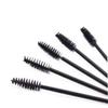 OHPHCALL 12pcs Nylon Eyelash Brush Applicator Kit Mini Makeup Tool for Eyelash Extensions and Eyebrow Grooming Lightweight and Portable for Home Salon Use view 1