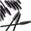 OHPHCALL 12pcs Nylon Eyelash Brush Applicator Kit Mini Makeup Tool for Eyelash Extensions and Eyebrow Grooming Lightweight and Portable for Home Salon Use view 2
