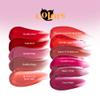 ETUDE Over Growy Lip Stain Tint, Mudder Red, 0.1 oz (3 g), Lipstick, Glossy Finish, Highly Moisturizing, Melotint, Plush, Glossy, Volume, Vegan Certified view 3