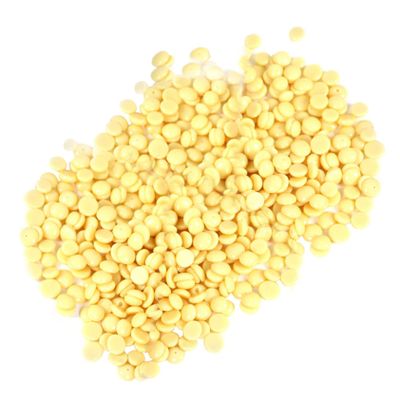 OHPHCALL 300g Hot Wax Kit for Coarse Hair Removal Painless Depilatory Beads Men's Hair Removal Wax Beans
