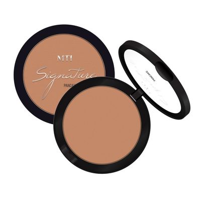 CosmeticsxMTI Signature Pancake Powder Highlight Shading for Face and Body Makeup (N7 Shading, 14g)