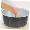 BELLIFFY 6pcs Hair Removal Wax Melting Bowls Aluminum Foil Bowls Wax Warmer for Waxing Supplies view 2