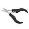 Ingrown Toenail Clipper Cuticle Ingrown Toenail Clipper Nail Cutter Professional Cuticle Trimmer Stainless Steel Cuticle Nipper for Home Nail Salon