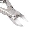 Ingrown Toenail Clipper Cuticle Ingrown Toenail Clipper Nail Cutter Professional Cuticle Trimmer Stainless Steel Cuticle Nipper for Home Nail Salon view 4