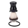 Beard Care Tool Set Shaving Brush, Hair Shaving Brush with Stand for Shaving Cream, Shaving Soap with Holder view 1
