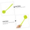 ASAKKURA Long Handle Bath Brush Body Shower Brush Comfortable Bristle Family Use view 4