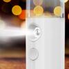 2PCS Portable Face Misters Nano Mist Sprayer Water SPA Moisturizing Hydrating Face Sprayer Mini Beauty Device view 3